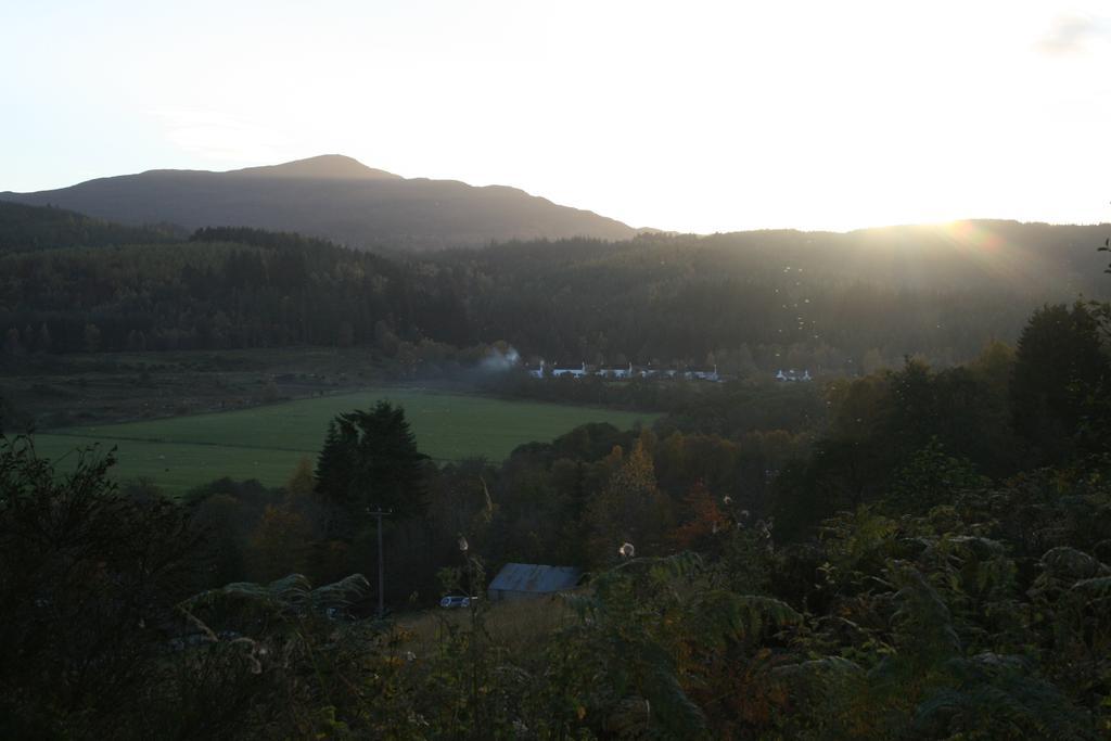 Bcc Loch Ness Cottages Drumnadrochit Ruang foto
