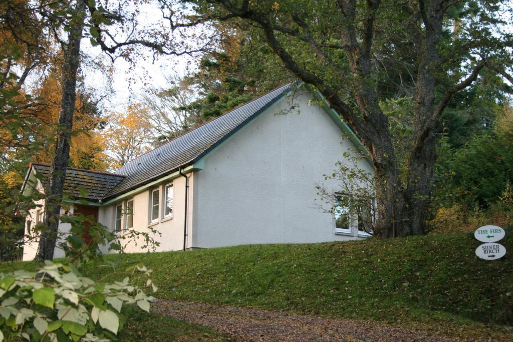 Bcc Loch Ness Cottages Drumnadrochit Bagian luar foto