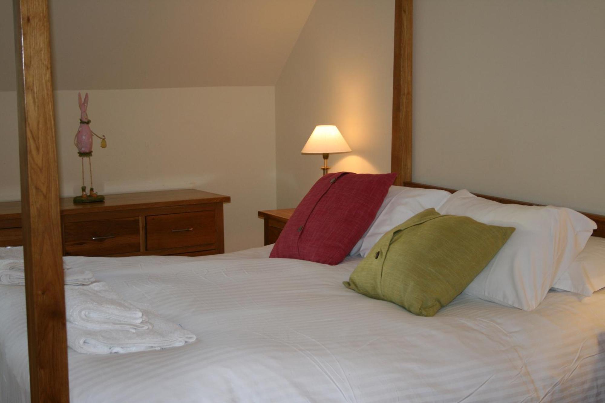 Bcc Loch Ness Cottages Drumnadrochit Ruang foto